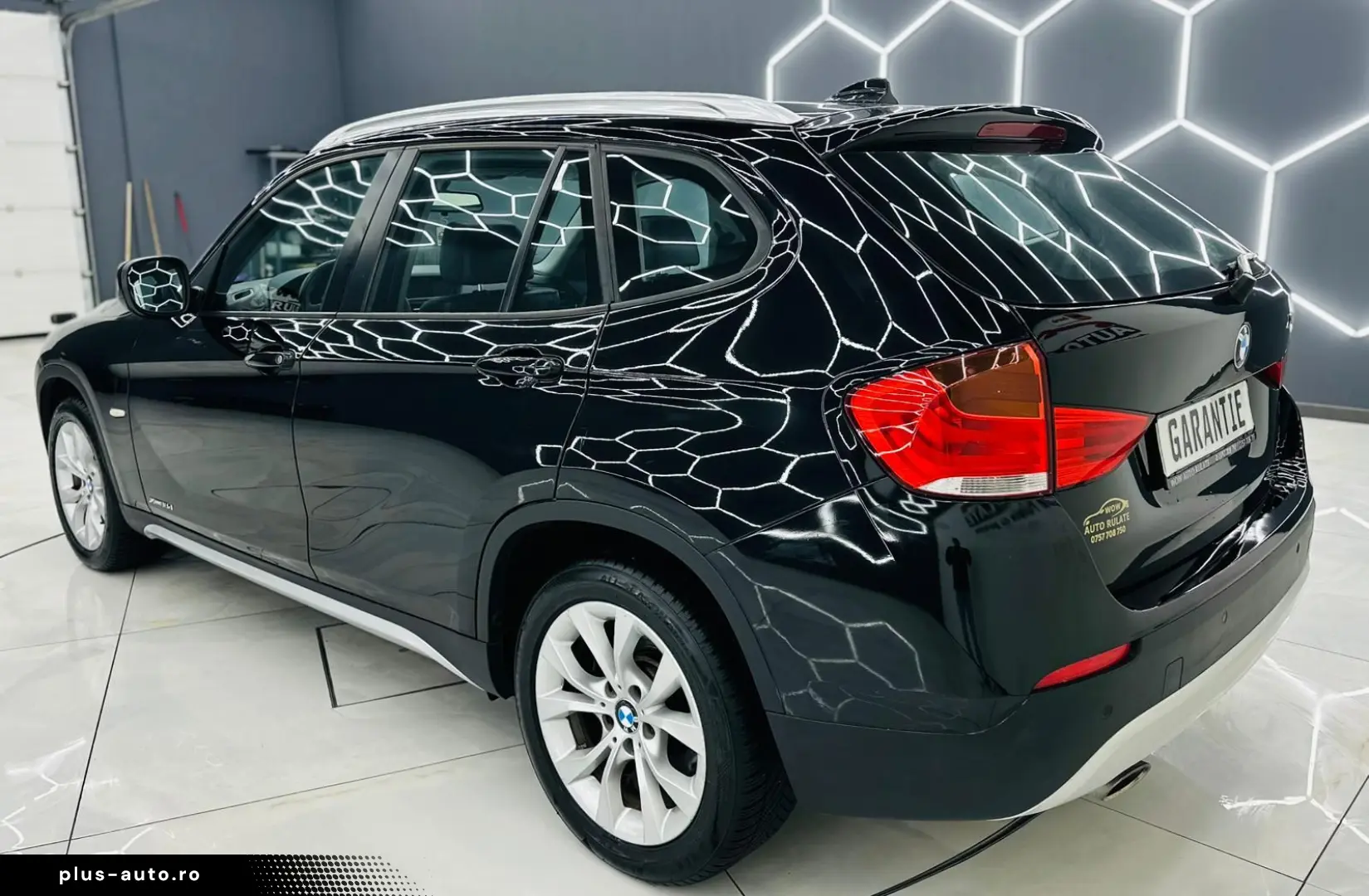 BMW X1 2010 2.0D E5 4x4 Garantie 12 Luni Rate Avans 0 Doar C