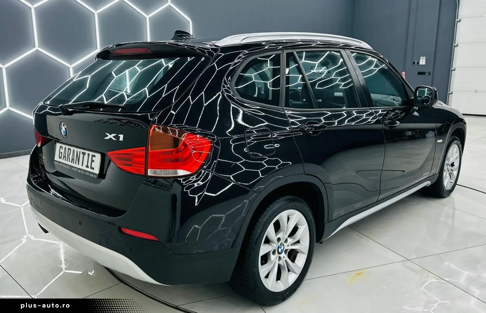 BMW X1 2010 2.0D E5 4x4 Garantie 12 Luni Rate Avans 0 Doar C