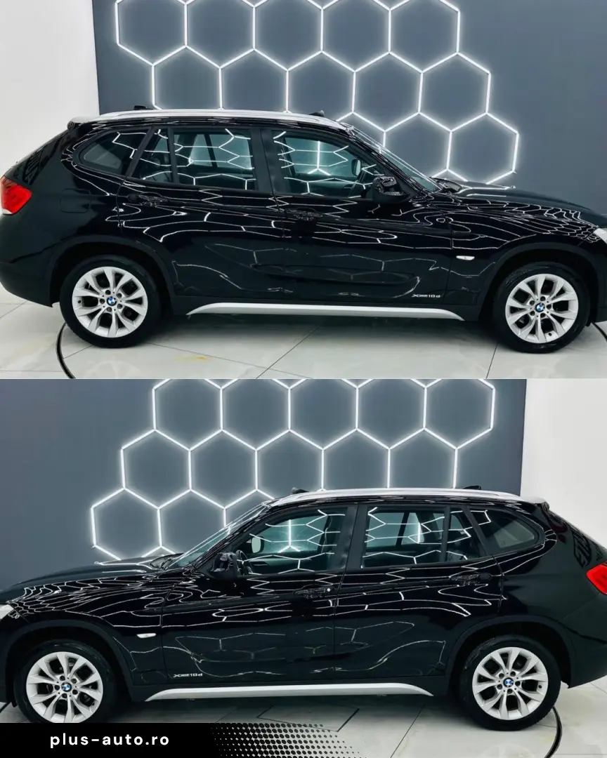 BMW X1 2010 2.0D E5 4x4 Garantie 12 Luni Rate Avans 0 Doar C