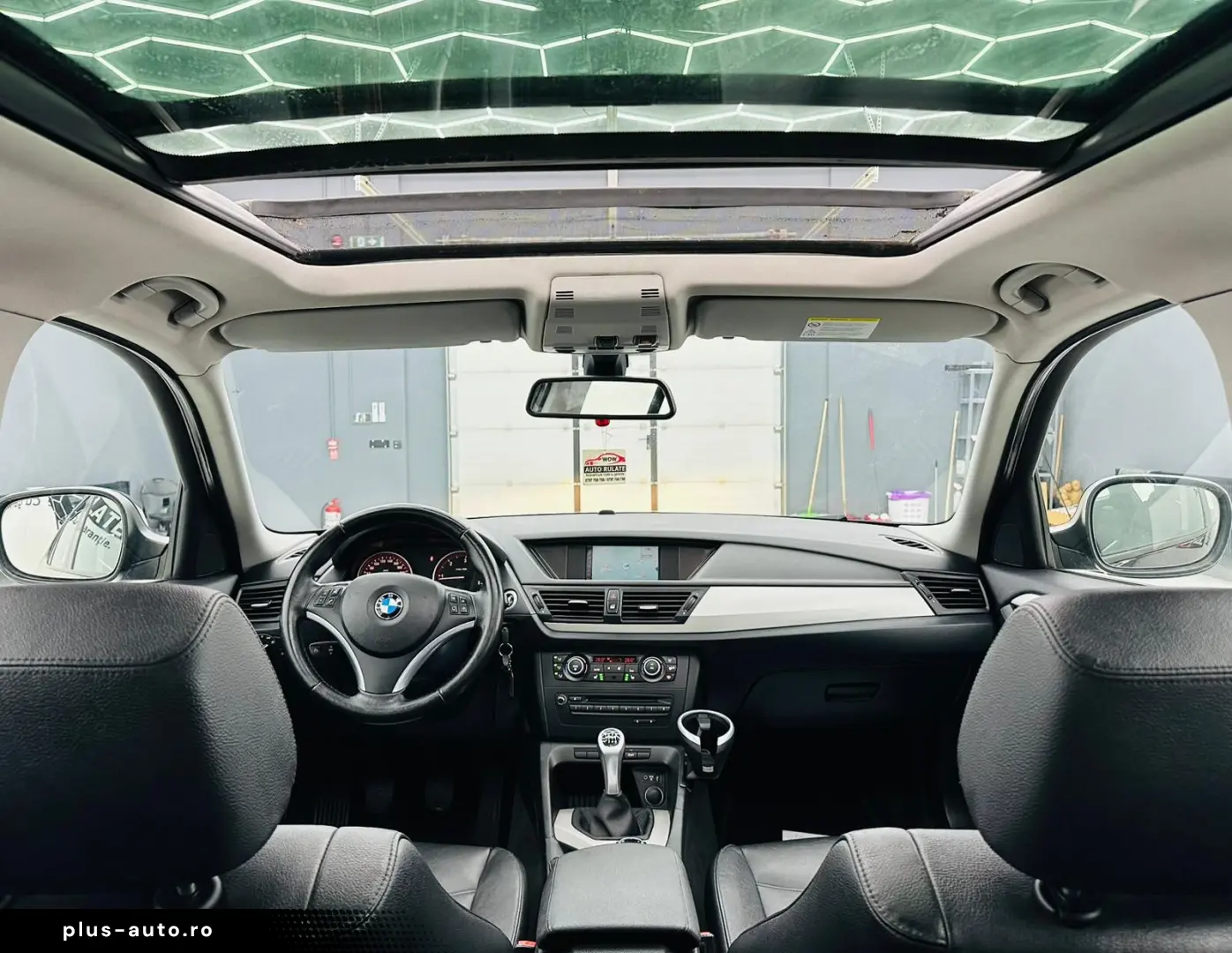 BMW X1 2010 2.0D E5 4x4 Garantie 12 Luni Rate Avans 0 Doar C