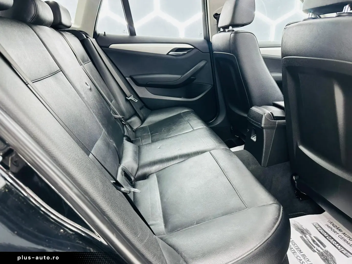 BMW X1 2010 2.0D E5 4x4 Garantie 12 Luni Rate Avans 0 Doar C