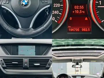 BMW X1 2010 2.0D E5 4x4 Garantie 12 Luni Rate Avans 0 Doar C