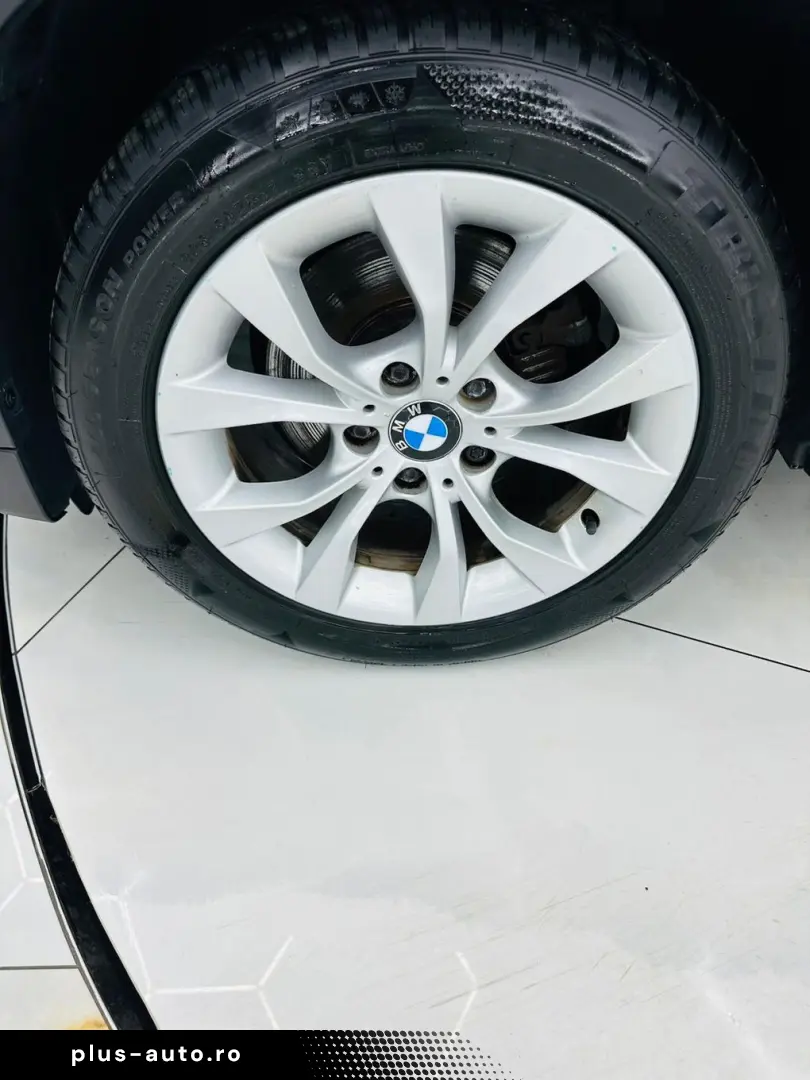 BMW X1 2010 2.0D E5 4x4 Garantie 12 Luni Rate Avans 0 Doar C