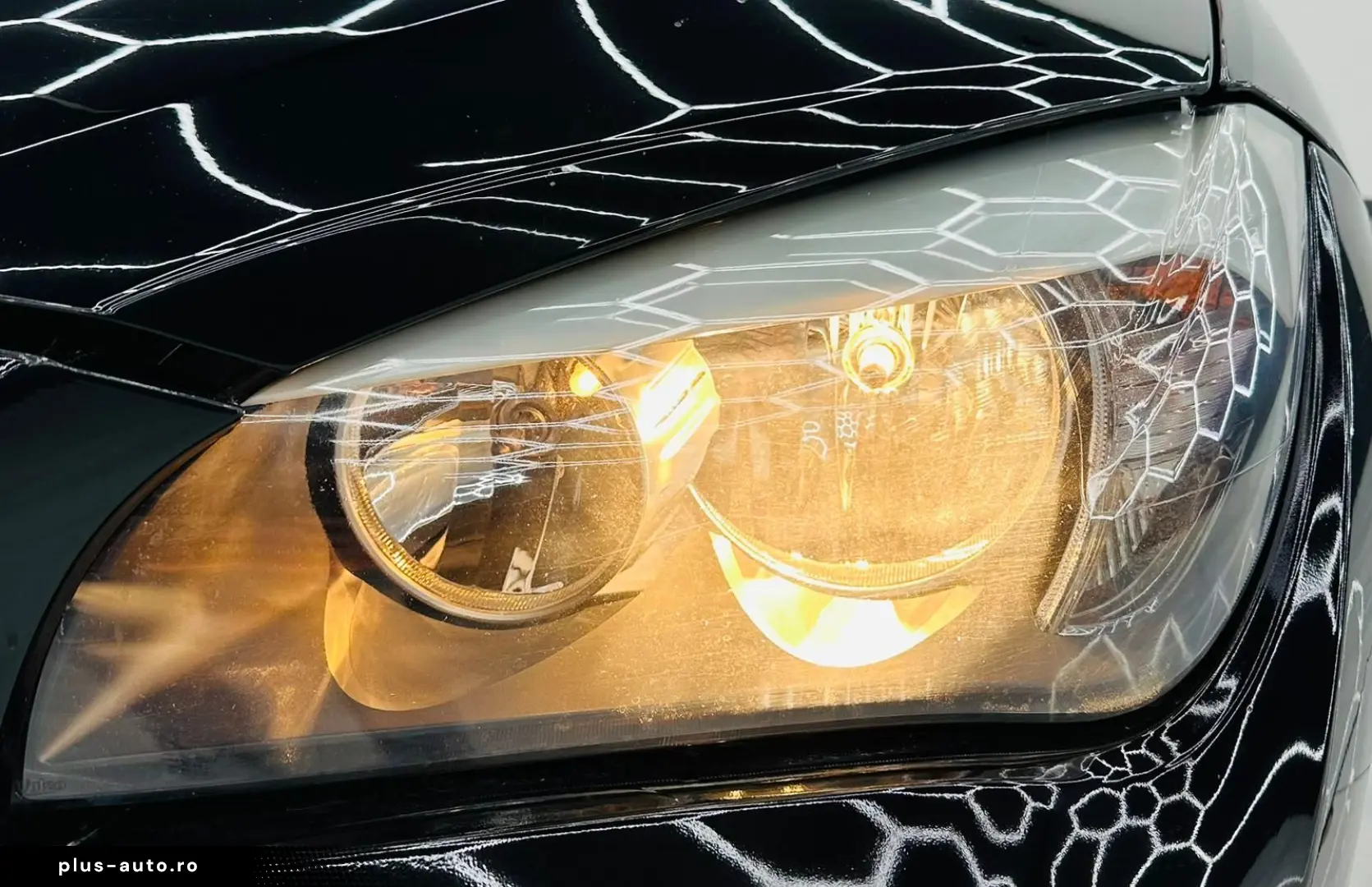 BMW X1 2010 2.0D E5 4x4 Garantie 12 Luni Rate Avans 0 Doar C