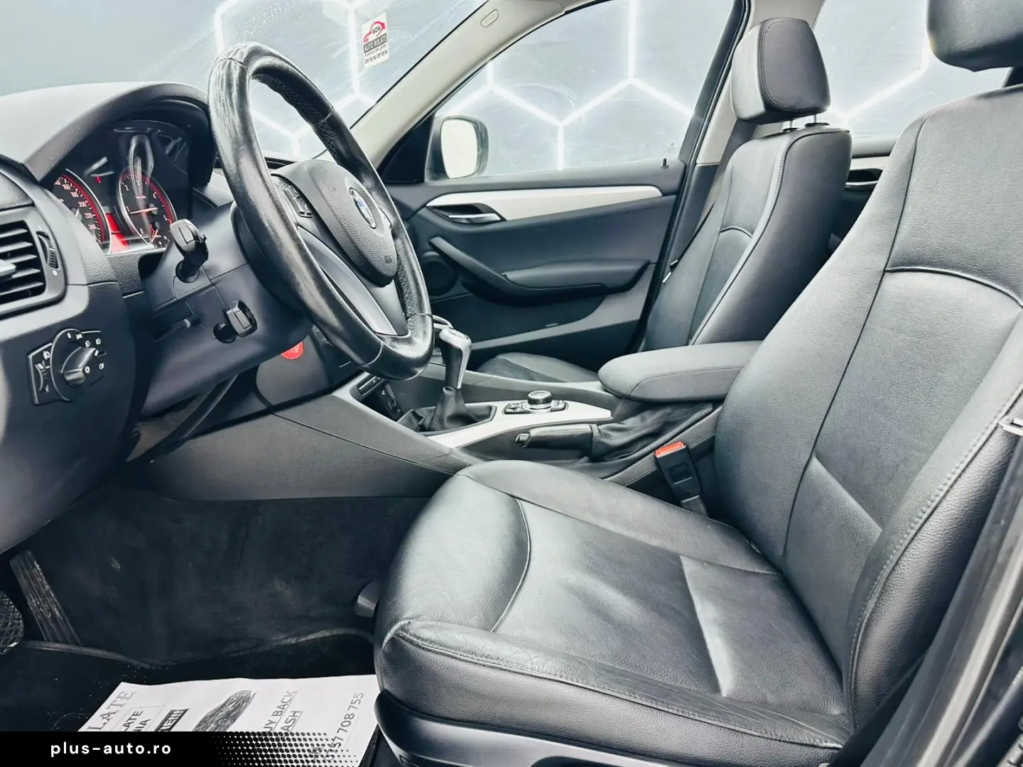 BMW X1 2010 2.0D E5 4x4 Garantie 12 Luni Rate Avans 0 Doar C