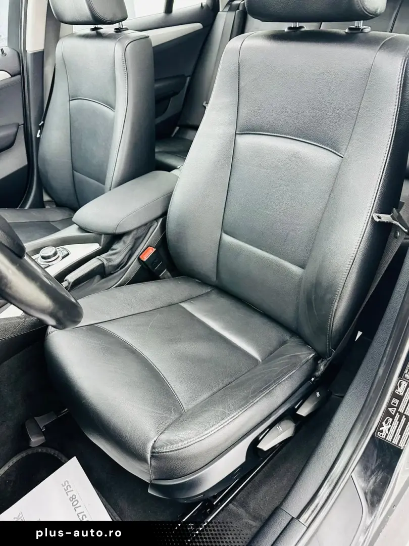 BMW X1 2010 2.0D E5 4x4 Garantie 12 Luni Rate Avans 0 Doar C