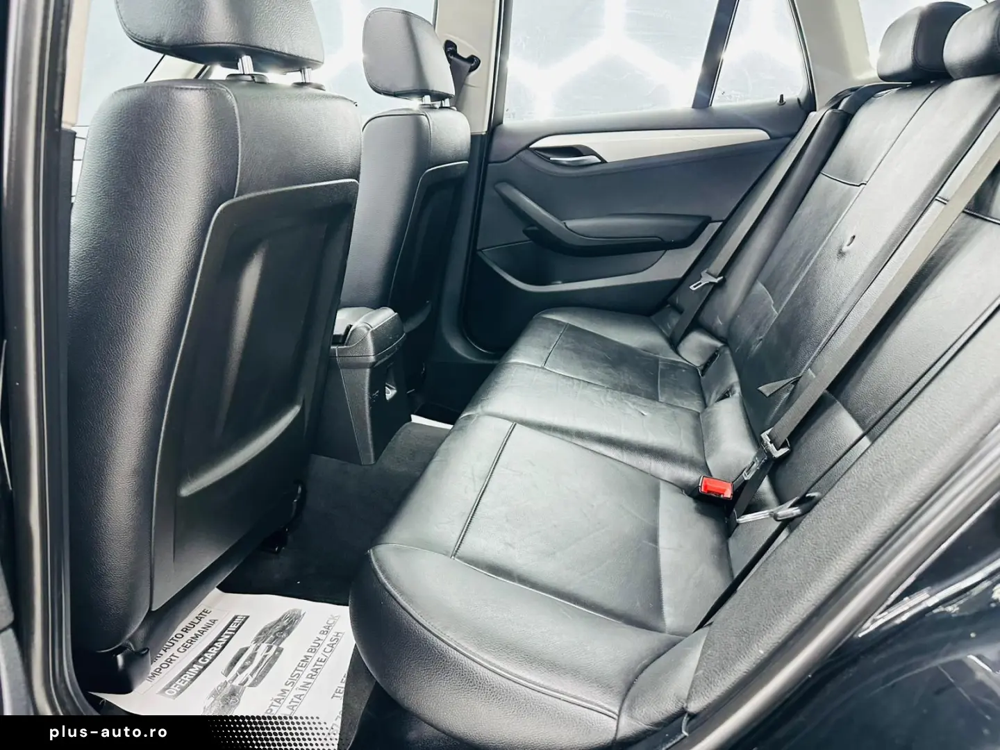 BMW X1 2010 2.0D E5 4x4 Garantie 12 Luni Rate Avans 0 Doar C