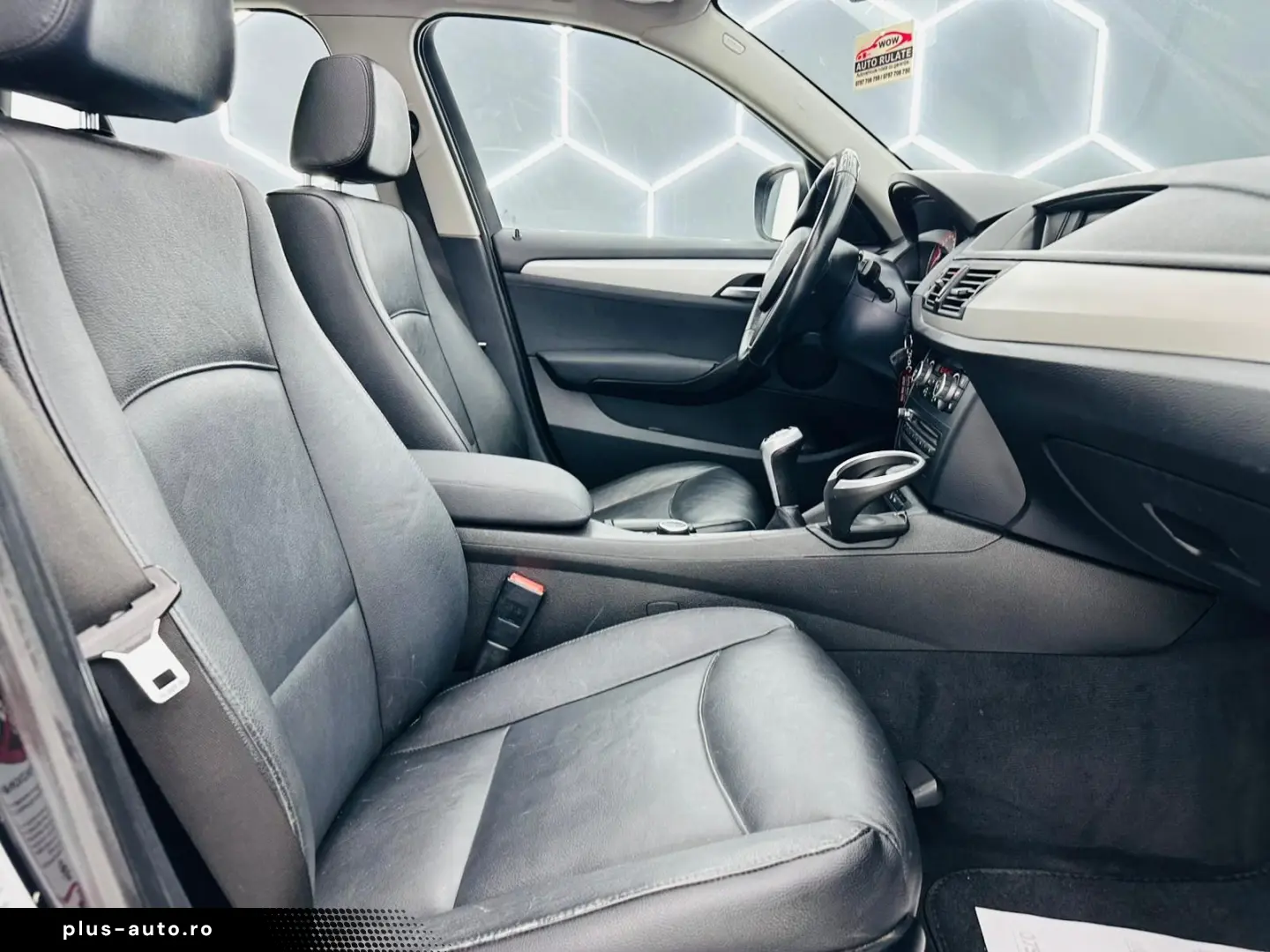 BMW X1 2010 2.0D E5 4x4 Garantie 12 Luni Rate Avans 0 Doar C