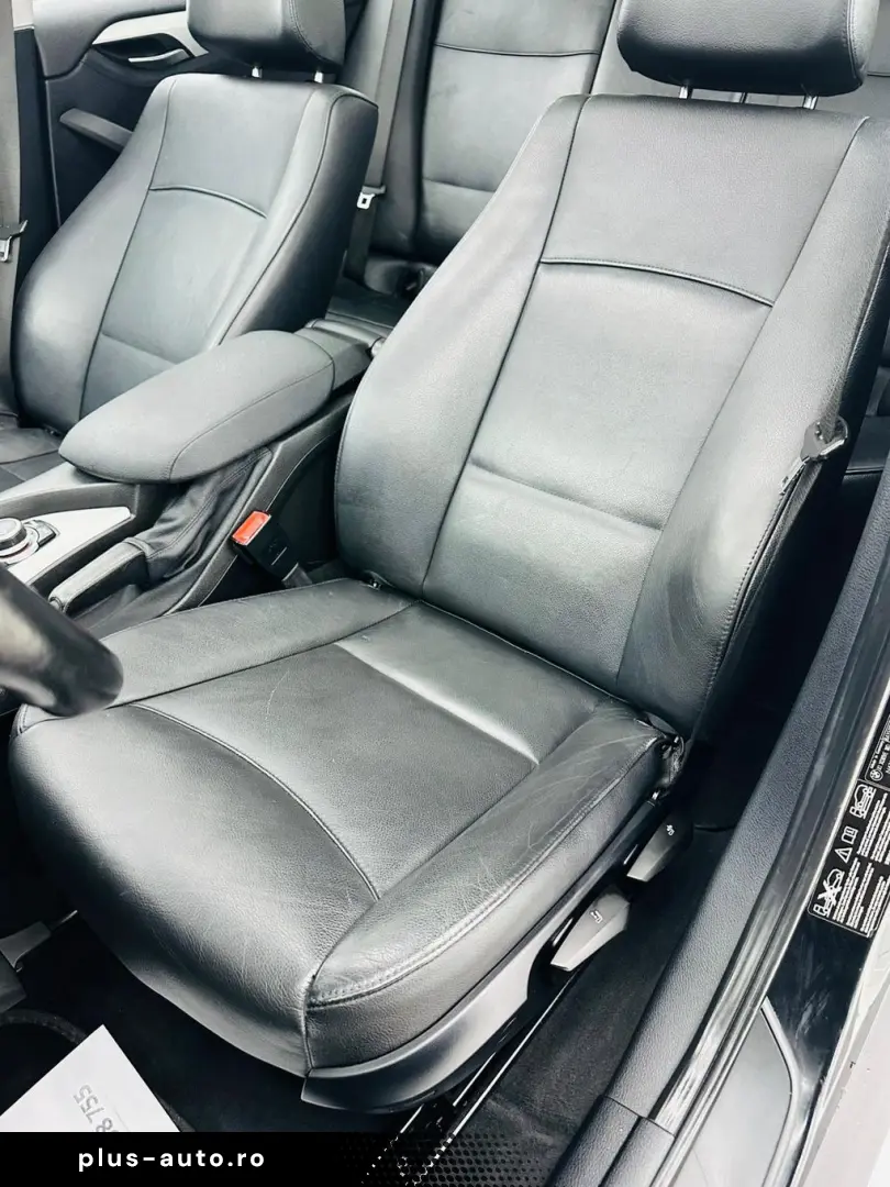 BMW X1 2010 2.0D E5 4x4 Garantie 12 Luni Rate Avans 0 Doar C