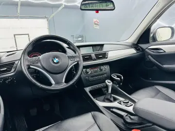 BMW X1 2010 2.0D E5 4x4 Garantie 12 Luni Rate Avans 0 Doar C