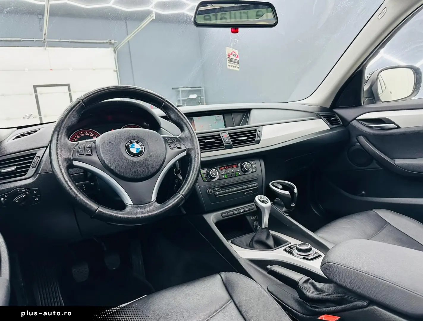 BMW X1 2010 2.0D E5 4x4 Garantie 12 Luni Rate Avans 0 Doar C