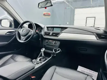 BMW X1 2010 2.0D E5 4x4 Garantie 12 Luni Rate Avans 0 Doar C