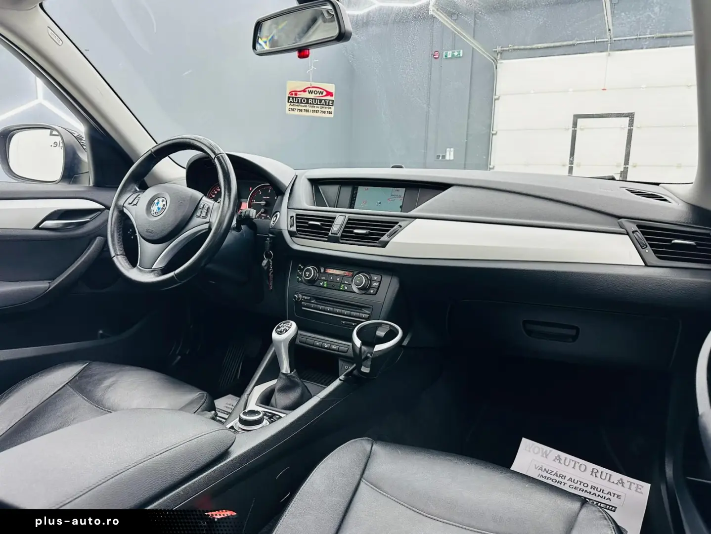 BMW X1 2010 2.0D E5 4x4 Garantie 12 Luni Rate Avans 0 Doar C