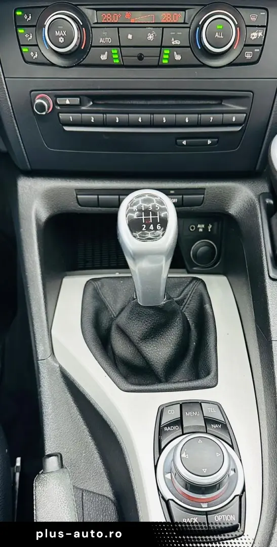 BMW X1 2010 2.0D E5 4x4 Garantie 12 Luni Rate Avans 0 Doar C