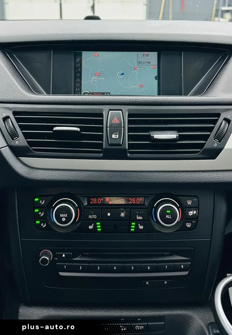 BMW X1 2010 2.0D E5 4x4 Garantie 12 Luni Rate Avans 0 Doar C