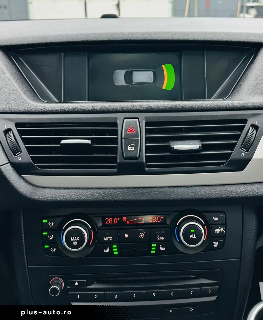 BMW X1 2010 2.0D E5 4x4 Garantie 12 Luni Rate Avans 0 Doar C