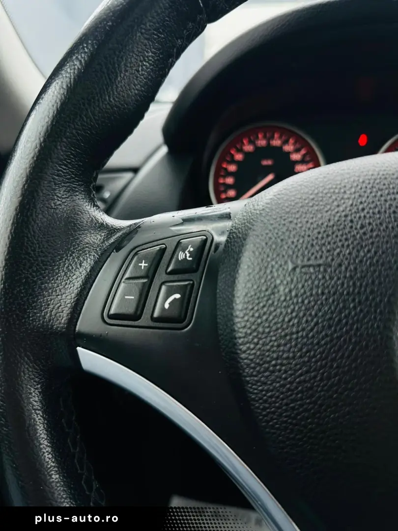 BMW X1 2010 2.0D E5 4x4 Garantie 12 Luni Rate Avans 0 Doar C