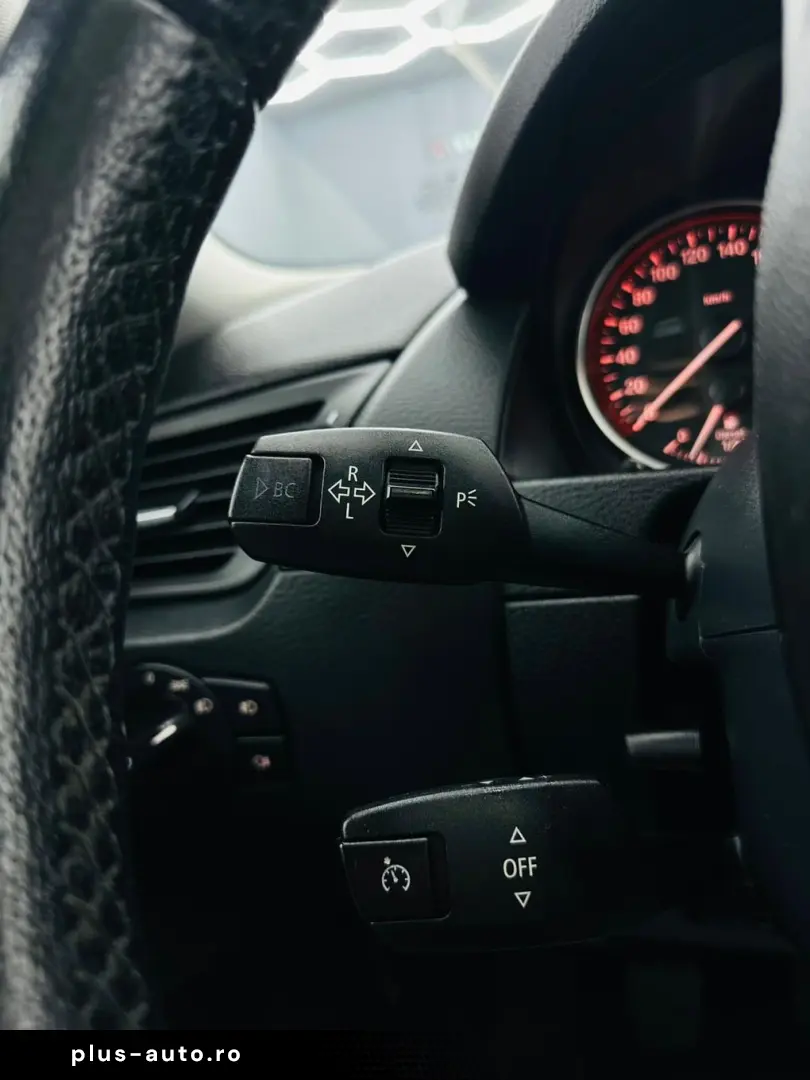 BMW X1 2010 2.0D E5 4x4 Garantie 12 Luni Rate Avans 0 Doar C