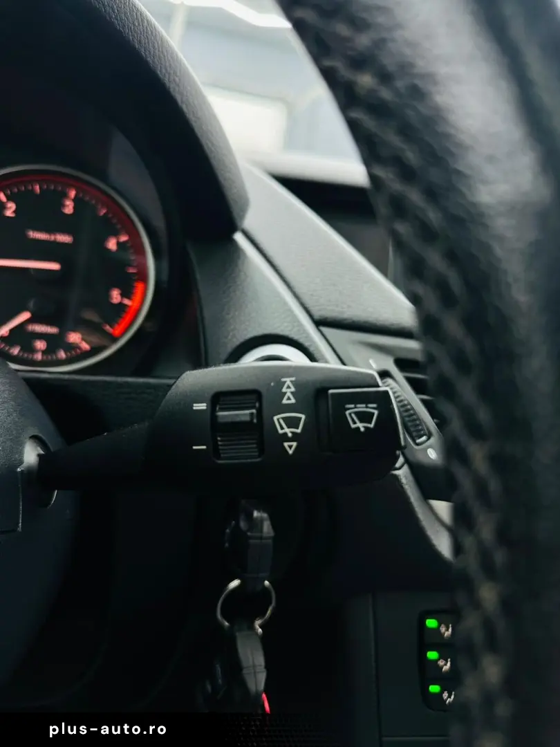 BMW X1 2010 2.0D E5 4x4 Garantie 12 Luni Rate Avans 0 Doar C