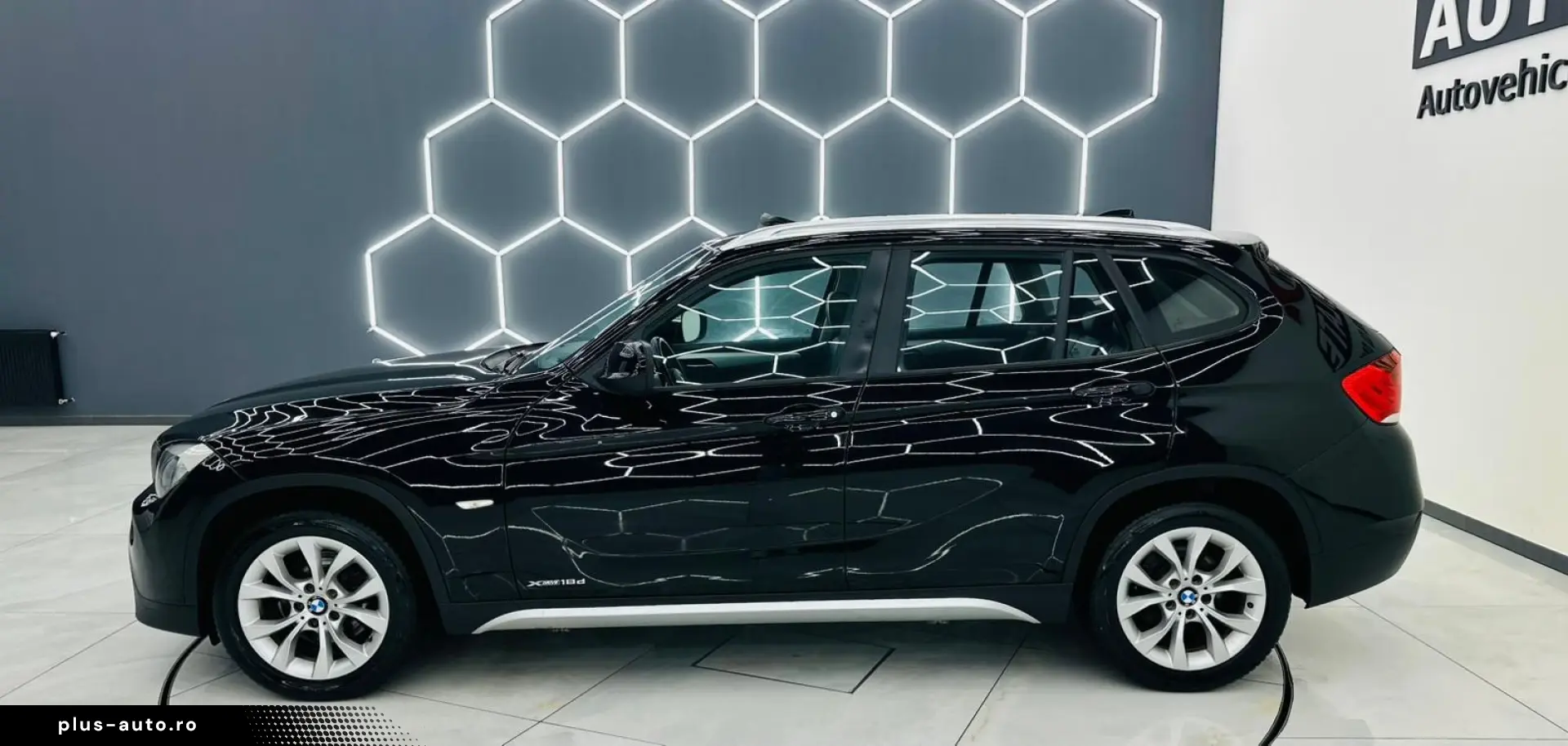 BMW X1 2010 2.0D E5 4x4 Garantie 12 Luni Rate Avans 0 Doar C