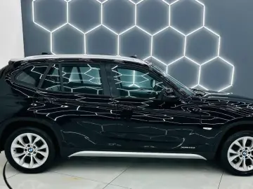 BMW X1 2010 2.0D E5 4x4 Garantie 12 Luni Rate Avans 0 Doar C