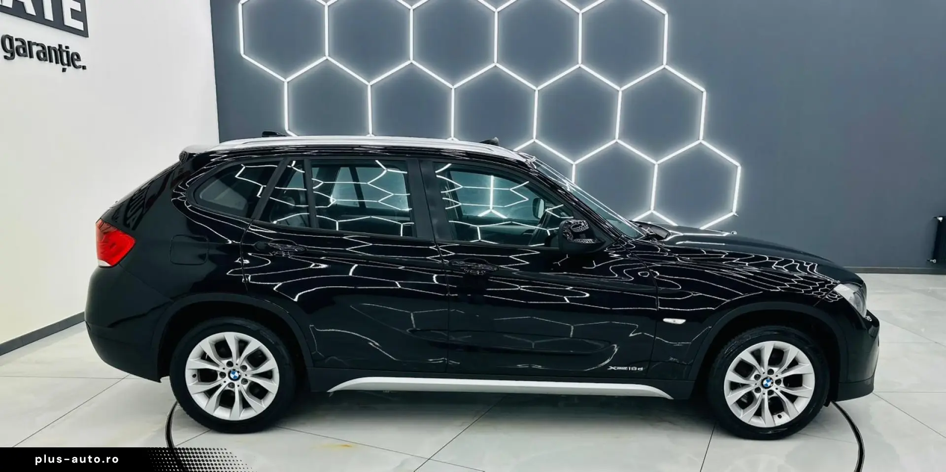 BMW X1 2010 2.0D E5 4x4 Garantie 12 Luni Rate Avans 0 Doar C