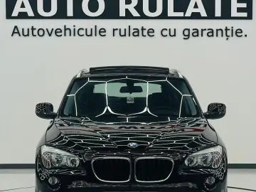 BMW X1 2010 2.0D E5 4x4 Garantie 12 Luni Rate Avans 0 Doar C