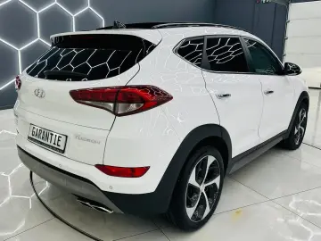HYUNDAI TUCSON 2018 1.6i E6 Garantie 12 Luni Rate Avans 0 Do