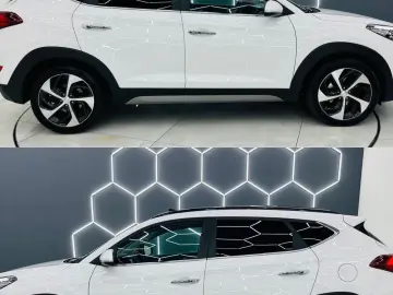 HYUNDAI TUCSON 2018 1.6i E6 Garantie 12 Luni Rate Avans 0 Do