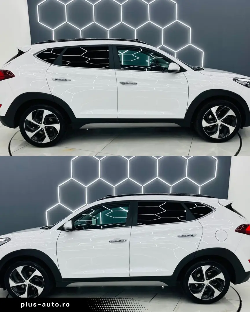 HYUNDAI TUCSON 2018 1.6i E6 Garantie 12 Luni Rate Avans 0 Do