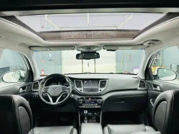 HYUNDAI TUCSON 2018 1.6i E6 Garantie 12 Luni Rate Avans 0 Do