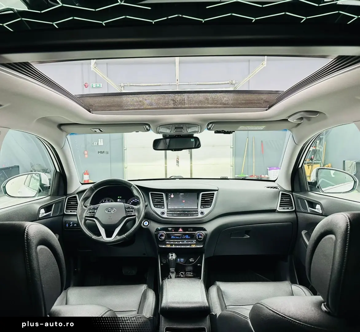 HYUNDAI TUCSON 2018 1.6i E6 Garantie 12 Luni Rate Avans 0 Do