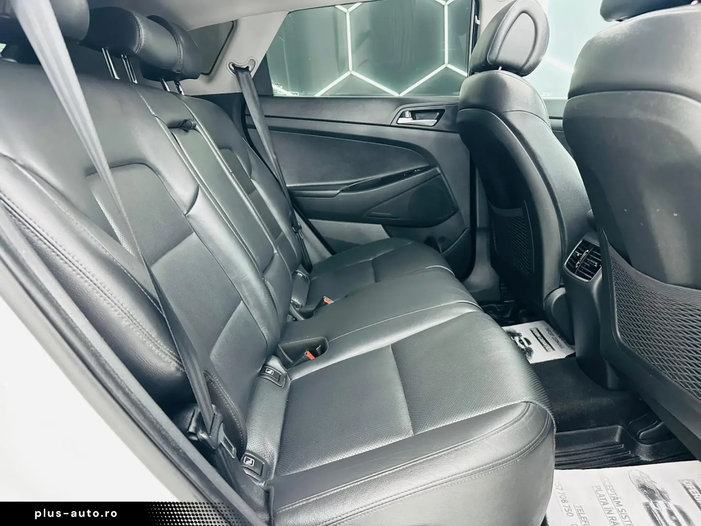 HYUNDAI TUCSON 2018 1.6i E6 Garantie 12 Luni Rate Avans 0 Do