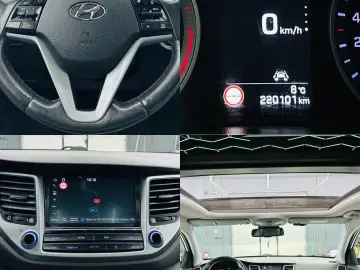 HYUNDAI TUCSON 2018 1.6i E6 Garantie 12 Luni Rate Avans 0 Do
