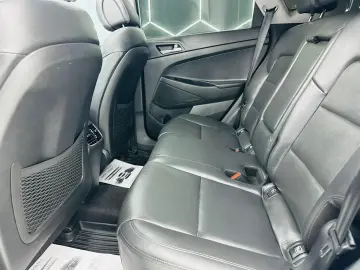 HYUNDAI TUCSON 2018 1.6i E6 Garantie 12 Luni Rate Avans 0 Do