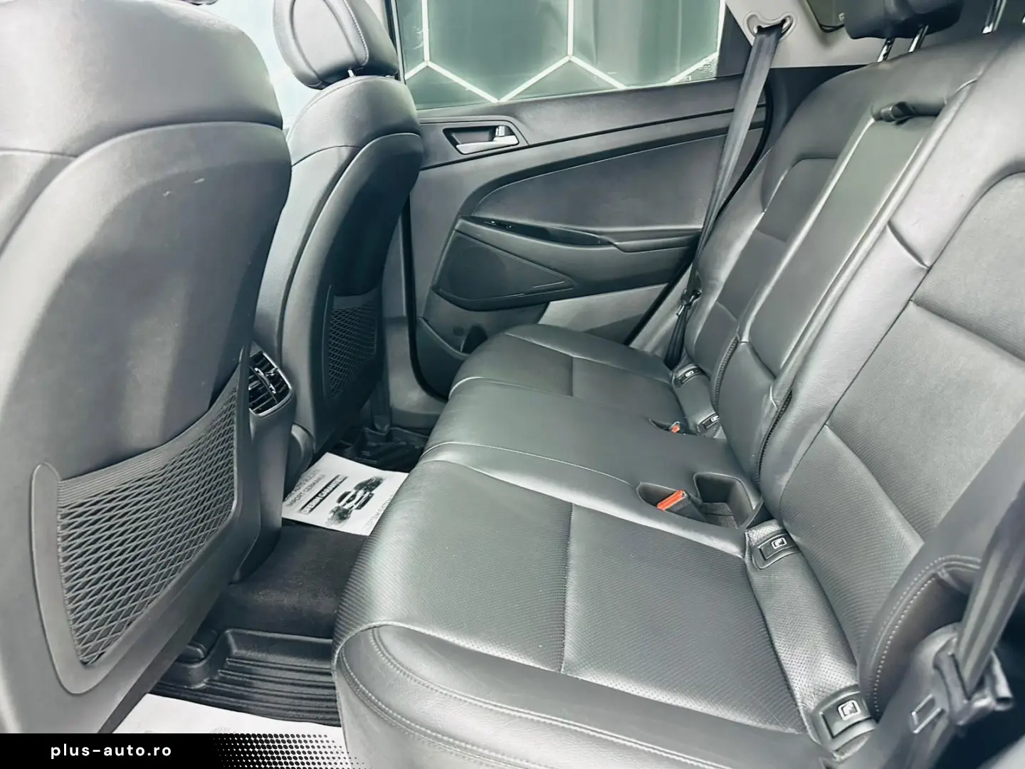 HYUNDAI TUCSON 2018 1.6i E6 Garantie 12 Luni Rate Avans 0 Do