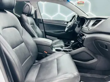 HYUNDAI TUCSON 2018 1.6i E6 Garantie 12 Luni Rate Avans 0 Do