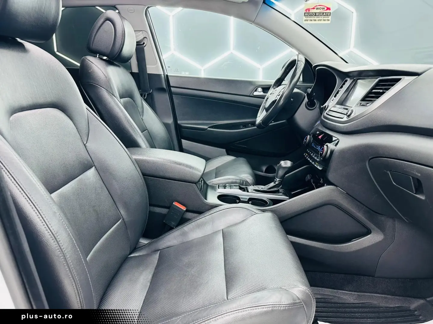 HYUNDAI TUCSON 2018 1.6i E6 Garantie 12 Luni Rate Avans 0 Do