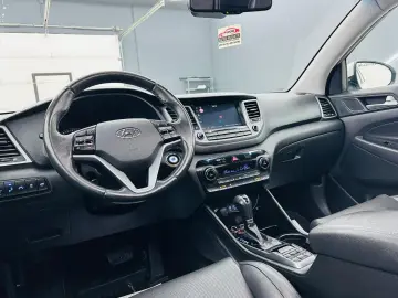 HYUNDAI TUCSON 2018 1.6i E6 Garantie 12 Luni Rate Avans 0 Do