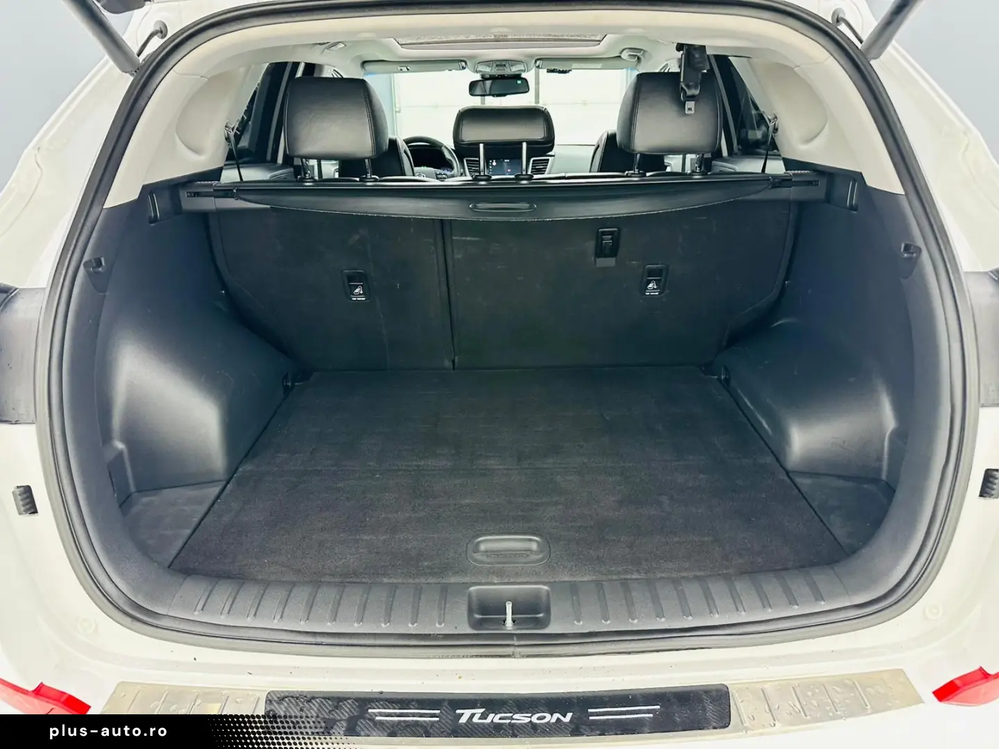 HYUNDAI TUCSON 2018 1.6i E6 Garantie 12 Luni Rate Avans 0 Do