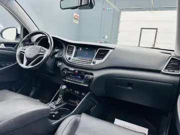 HYUNDAI TUCSON 2018 1.6i E6 Garantie 12 Luni Rate Avans 0 Do