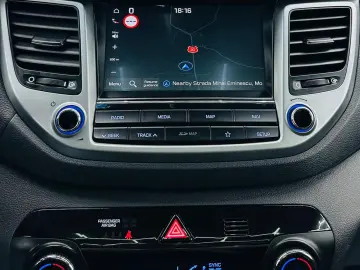 HYUNDAI TUCSON 2018 1.6i E6 Garantie 12 Luni Rate Avans 0 Do