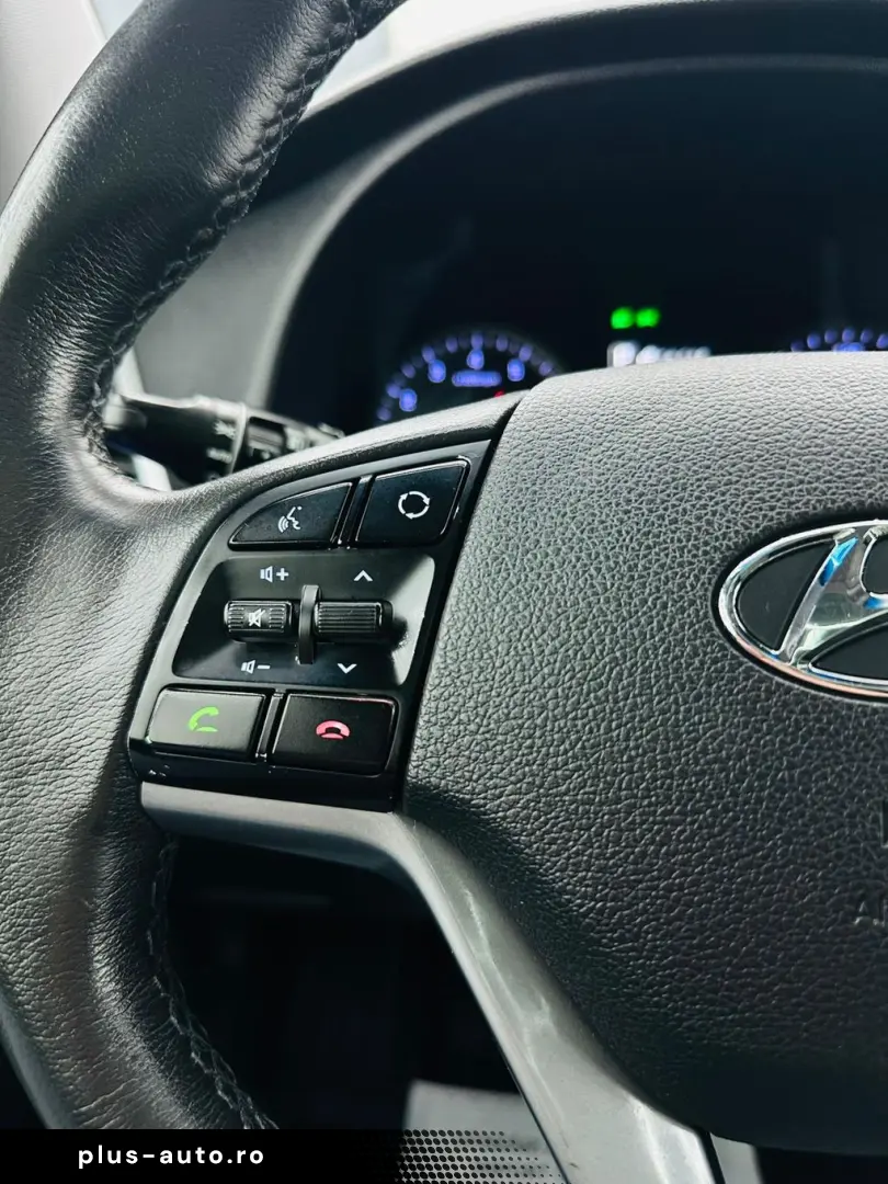 HYUNDAI TUCSON 2018 1.6i E6 Garantie 12 Luni Rate Avans 0 Do