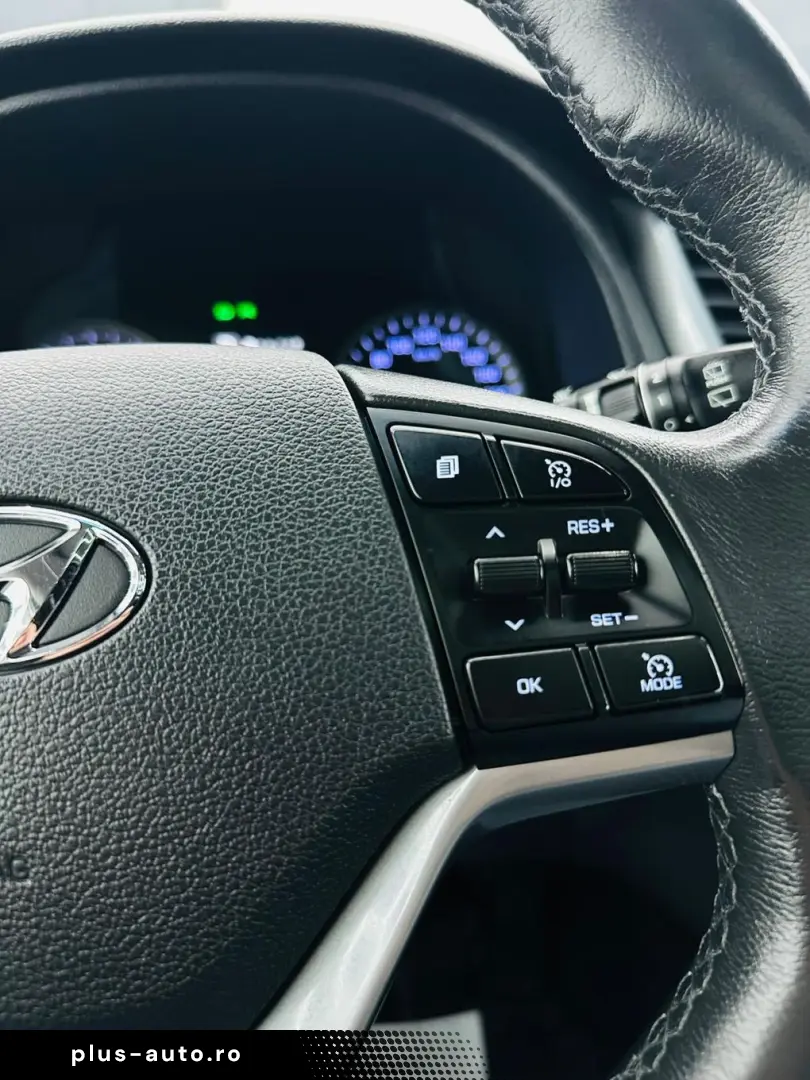 HYUNDAI TUCSON 2018 1.6i E6 Garantie 12 Luni Rate Avans 0 Do