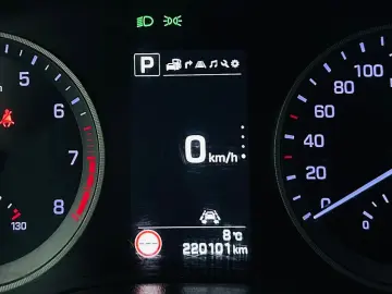 HYUNDAI TUCSON 2018 1.6i E6 Garantie 12 Luni Rate Avans 0 Do