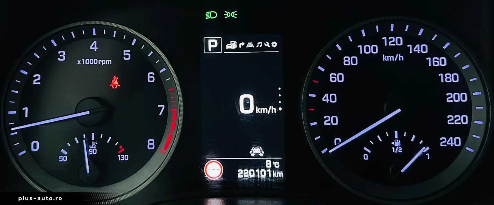 HYUNDAI TUCSON 2018 1.6i E6 Garantie 12 Luni Rate Avans 0 Do