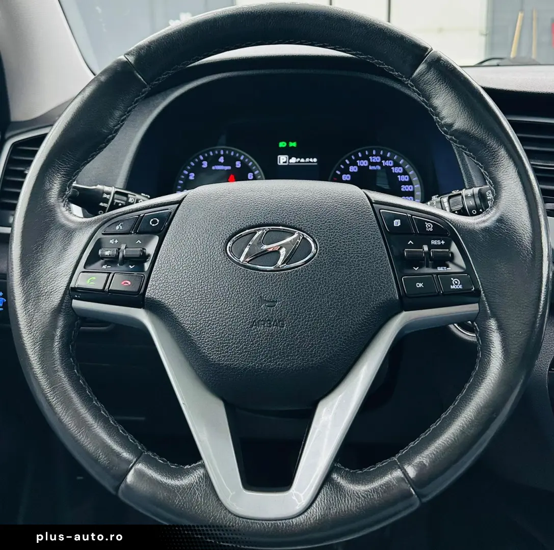 HYUNDAI TUCSON 2018 1.6i E6 Garantie 12 Luni Rate Avans 0 Do