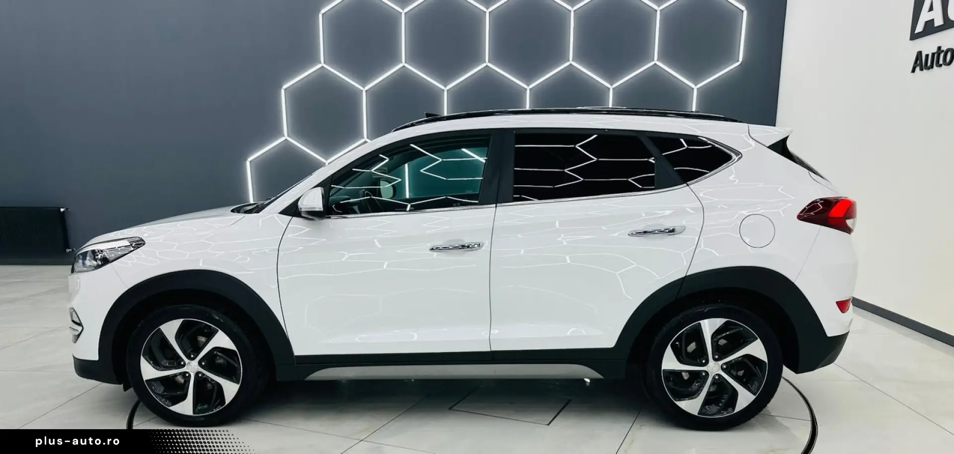 HYUNDAI TUCSON 2018 1.6i E6 Garantie 12 Luni Rate Avans 0 Do