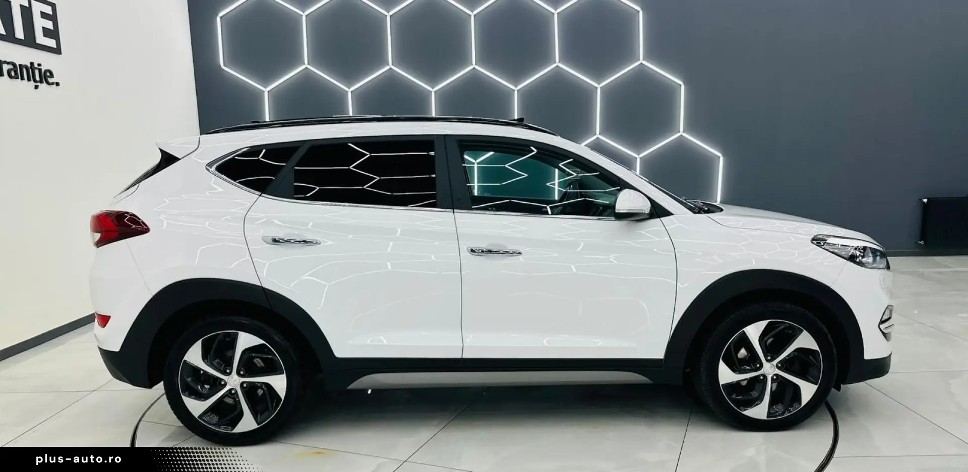 HYUNDAI TUCSON 2018 1.6i E6 Garantie 12 Luni Rate Avans 0 Do