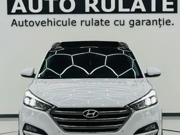 HYUNDAI TUCSON 2018 1.6i E6 Garantie 12 Luni Rate Avans 0 Do